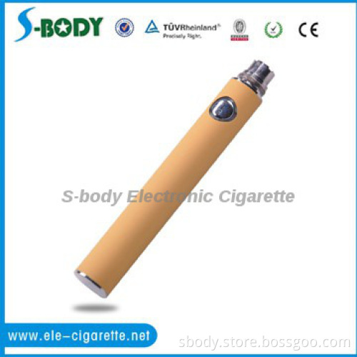 Best selling battery evod accept paypal from S-body